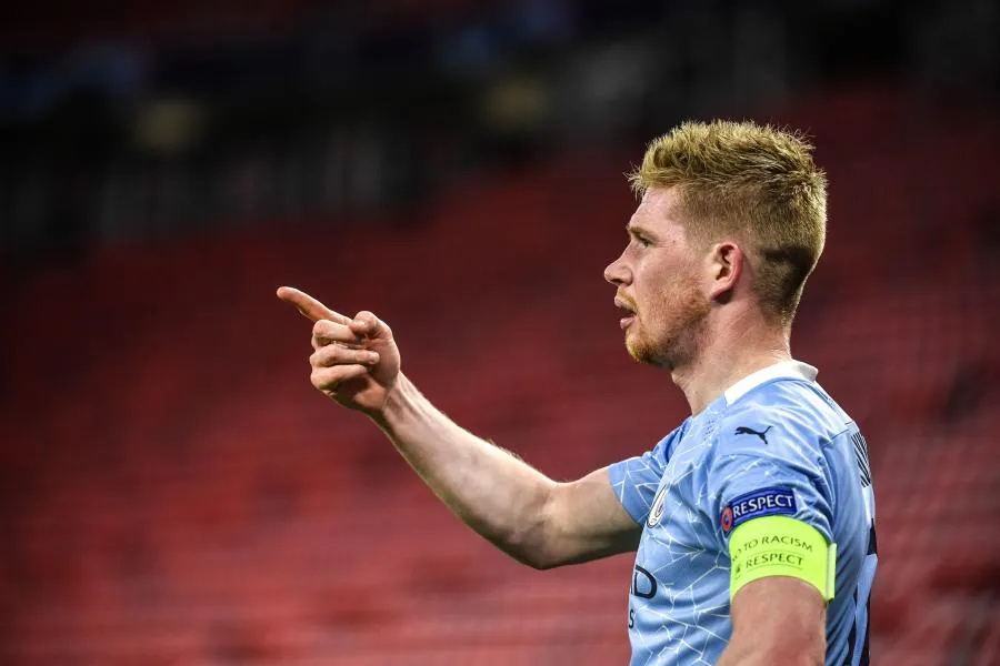 De Bruyne, le contrat de confiance