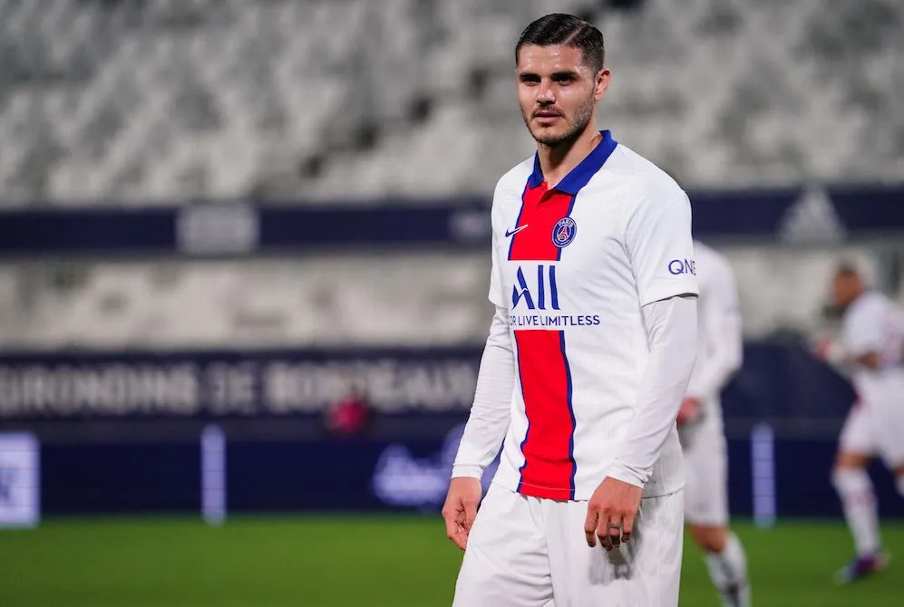 Le Mauro Icardi de 2019 est de retour