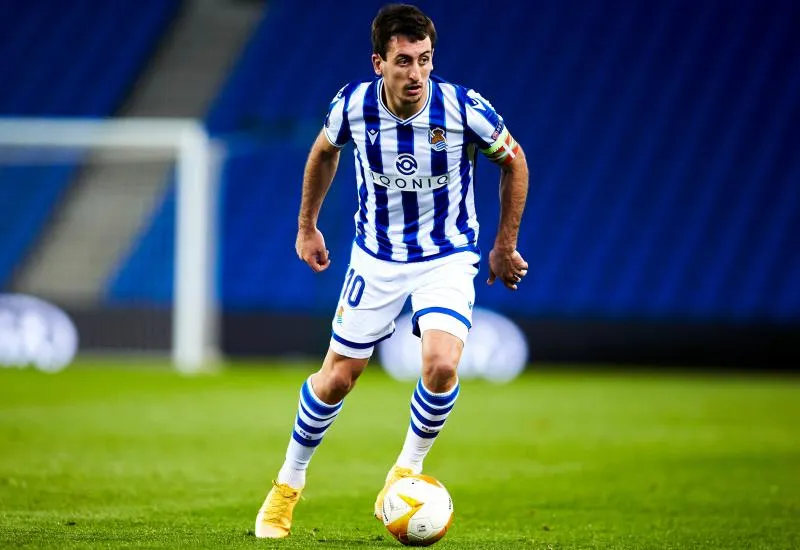 Mikel Oyarzabal : «<span style="font-size:50%">&nbsp;</span>Je suis devenu une sorte de référence<span style="font-size:50%">&nbsp;</span>»