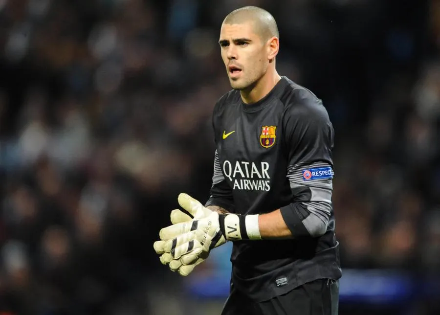 Víctor Valdés nouvel entraîneur des gardiens de la Masia