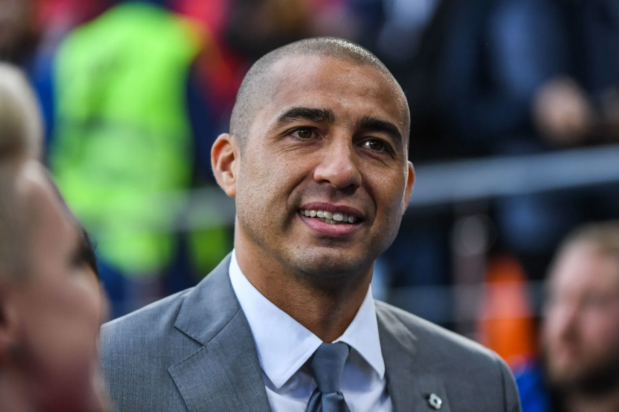 David Trezeguet veut devenir directeur sportif, et pas entraîneur