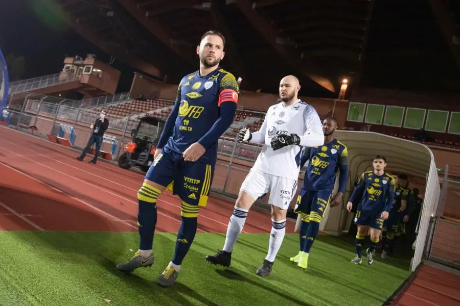 Créteil espère un repêchage de la FFF malgré sa relégation sportive