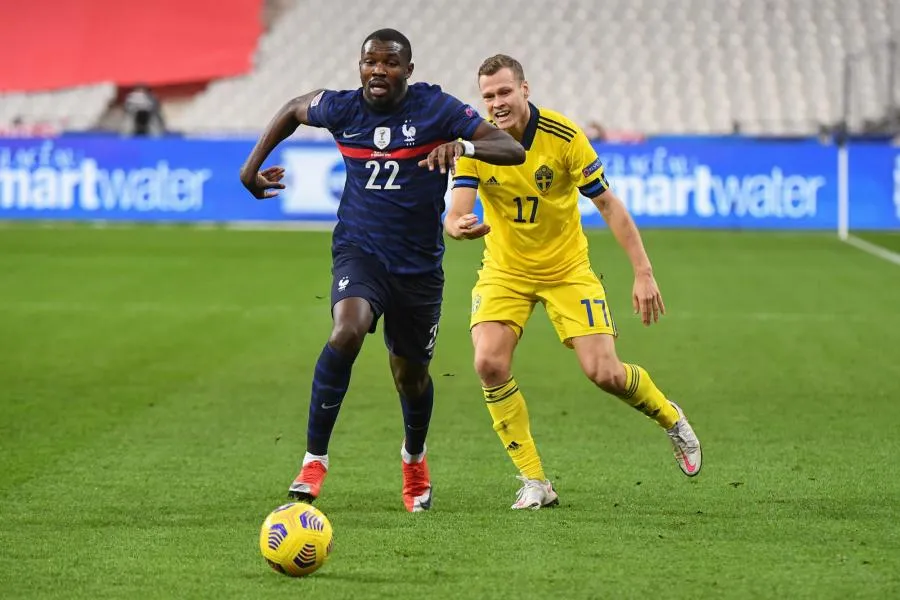 Les 26 pour l&rsquo;Euro : Koundé et Thuram, les autres invités surprises