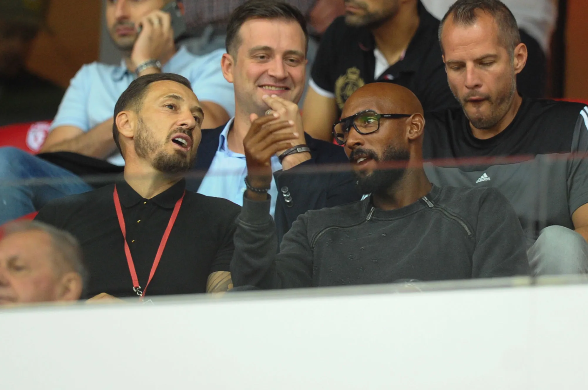 Nicolas Anelka quitte déjà son poste au Hyères FC