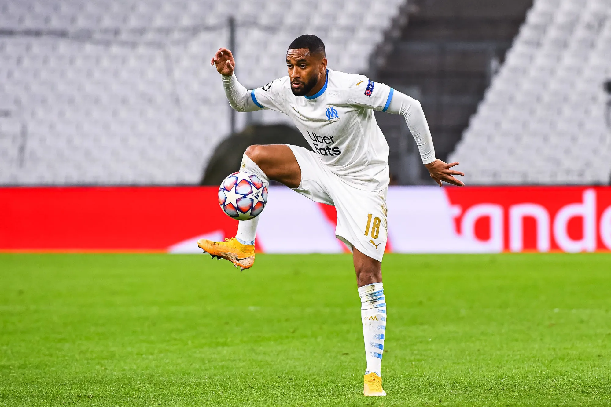 Jordan Amavi reste à Marseille et prolonge jusqu&rsquo;en 2025