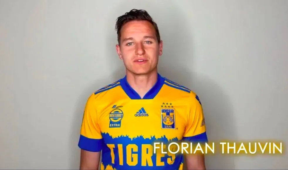 Thauvin aux Tigres, c&rsquo;est officiel !