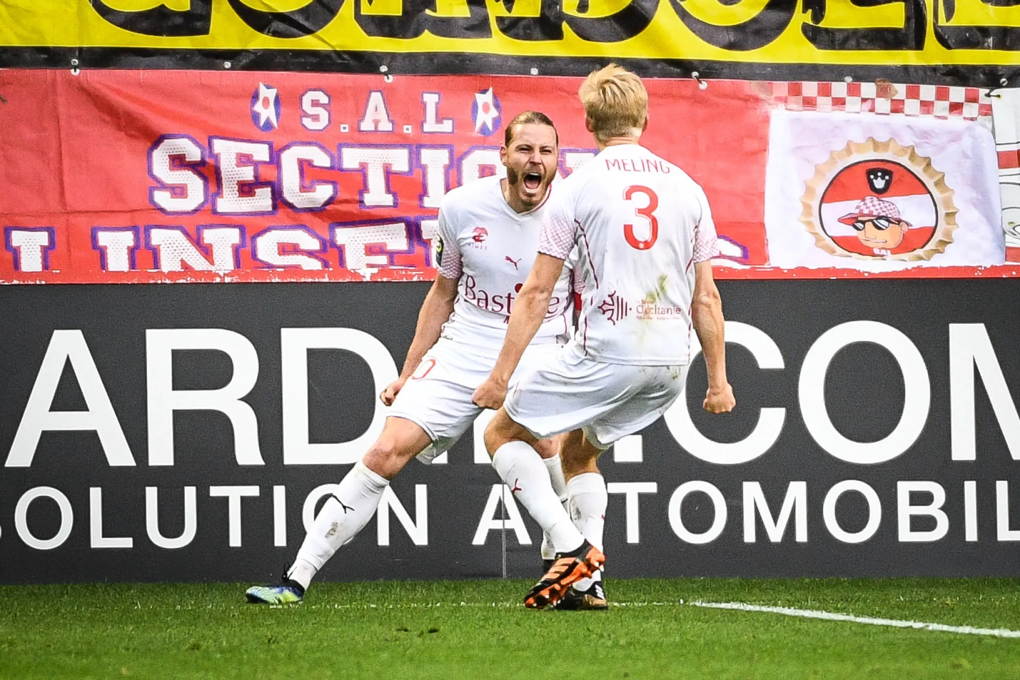 Nîmes scotche le FC Metz et reste en vie pour le maintien en L1