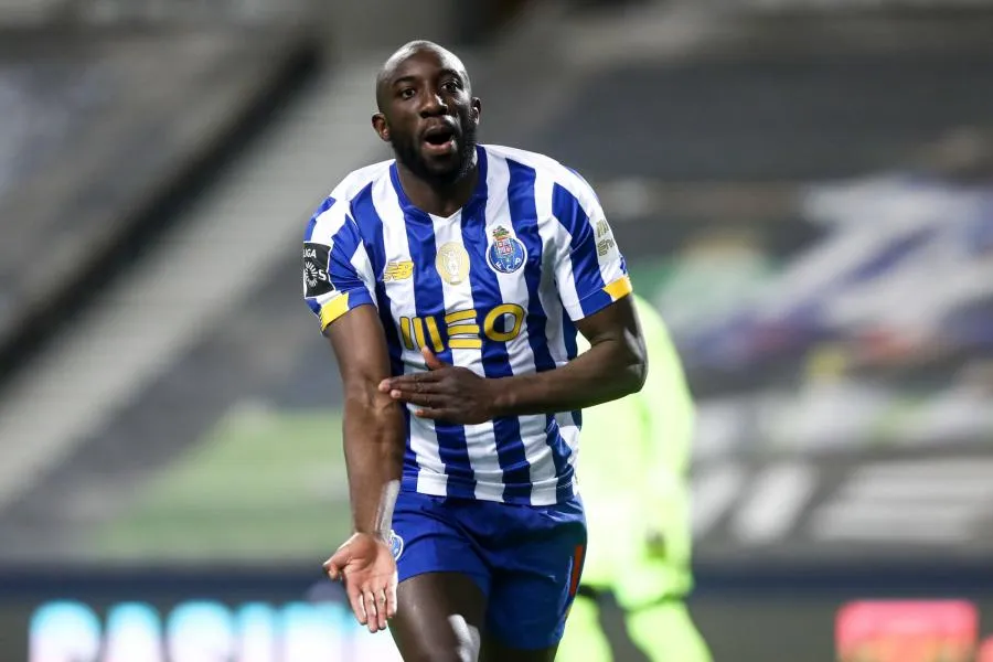 Moussa Marega quitte Porto pour Al-Hilal