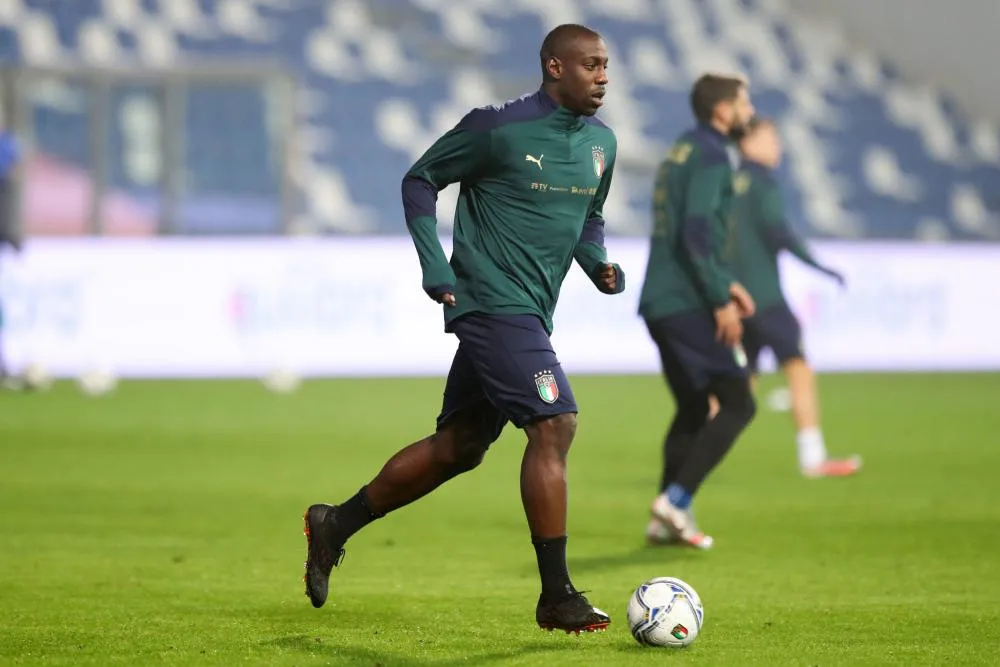 Angelo Ogbonna « surpris et amer » de ne pas aller à l'Euro avec l'Italie