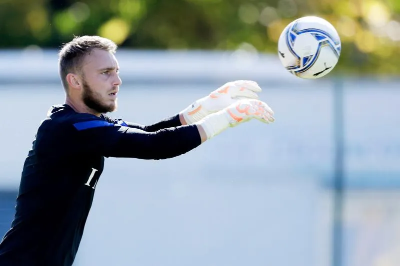 Jasper Cillessen positif au Covid et forfait pour l&rsquo;Euro