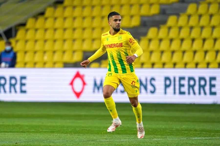 Imrân Louza rejoint Watford pour cinq ans