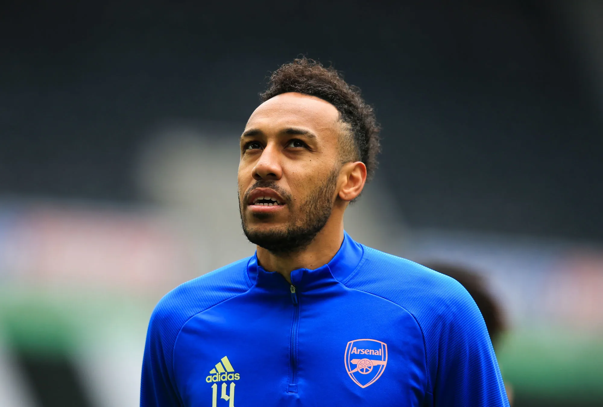 Pierre-Emerick Aubameyang aperçu à la CAN&#8230; Du Mans