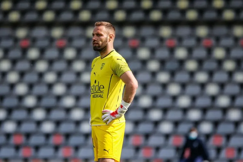 Baptiste Reynet de retour à Dijon