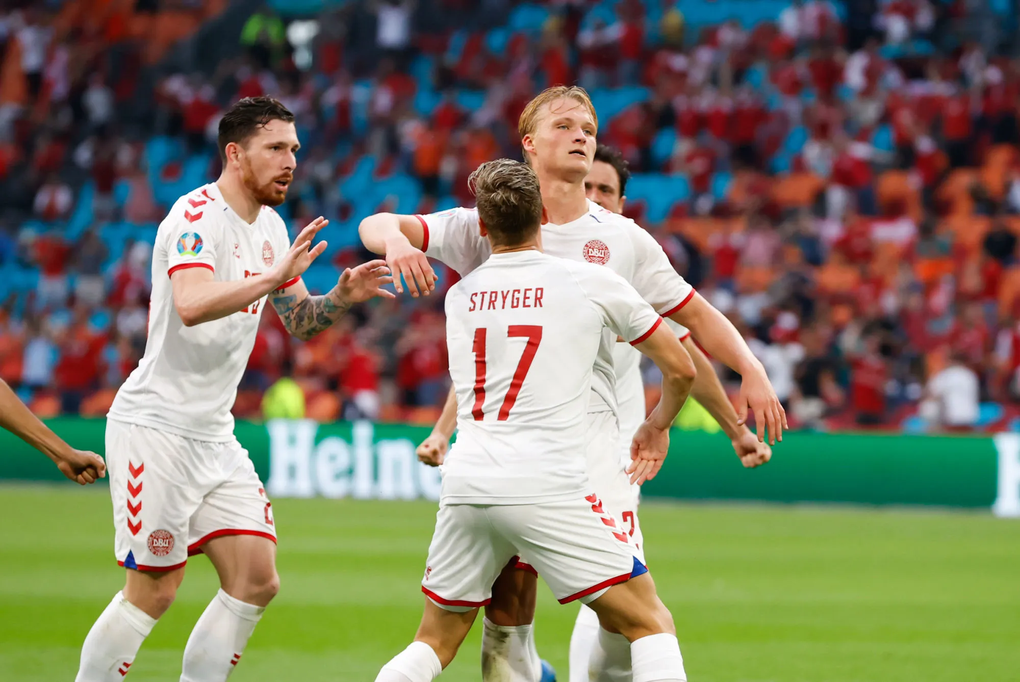 Pronostic République Tchèque Danemark : Analyse, cotes et prono du quart de finale de l&rsquo;Euro