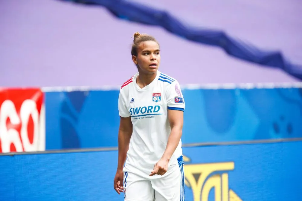 Nikita Parris, de retour au pays