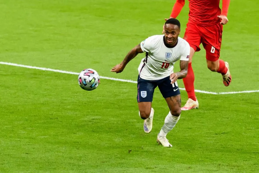 Raheem Sterling, encore et toujours