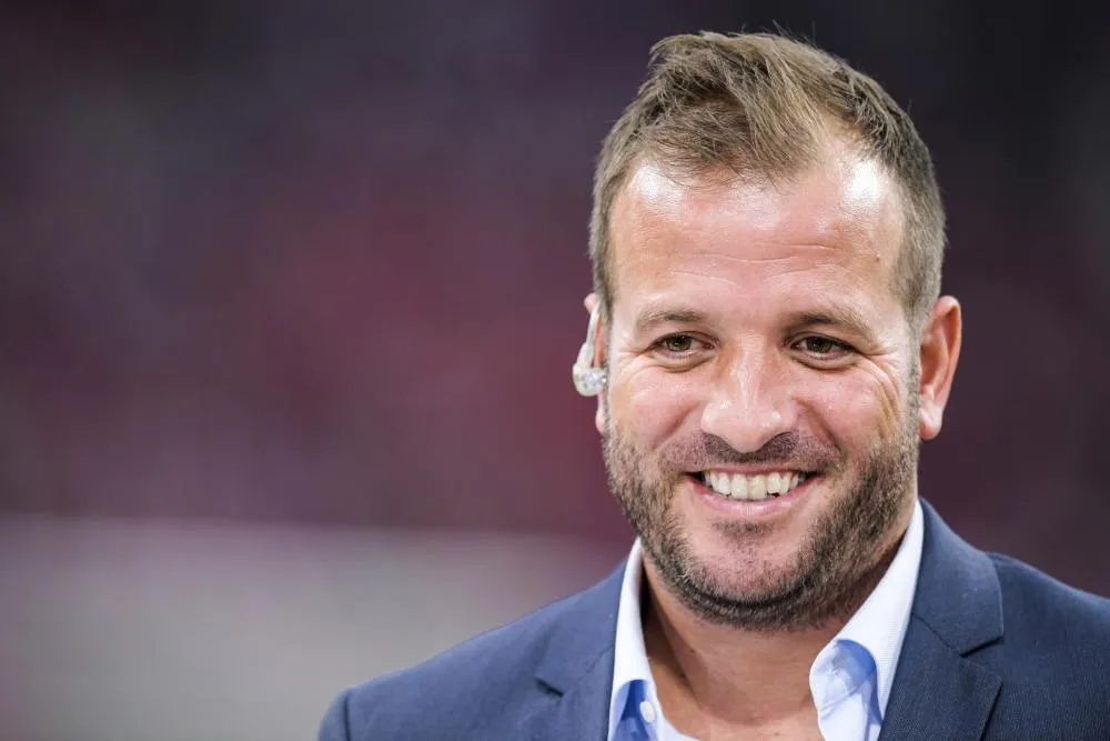 Rafael van der Vaart devient entraîneur adjoint au Esbjerg fB