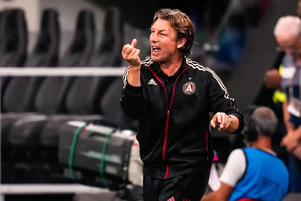 Gabriel Heinze démis de son poste d&rsquo;entraîneur d&rsquo;Atlanta