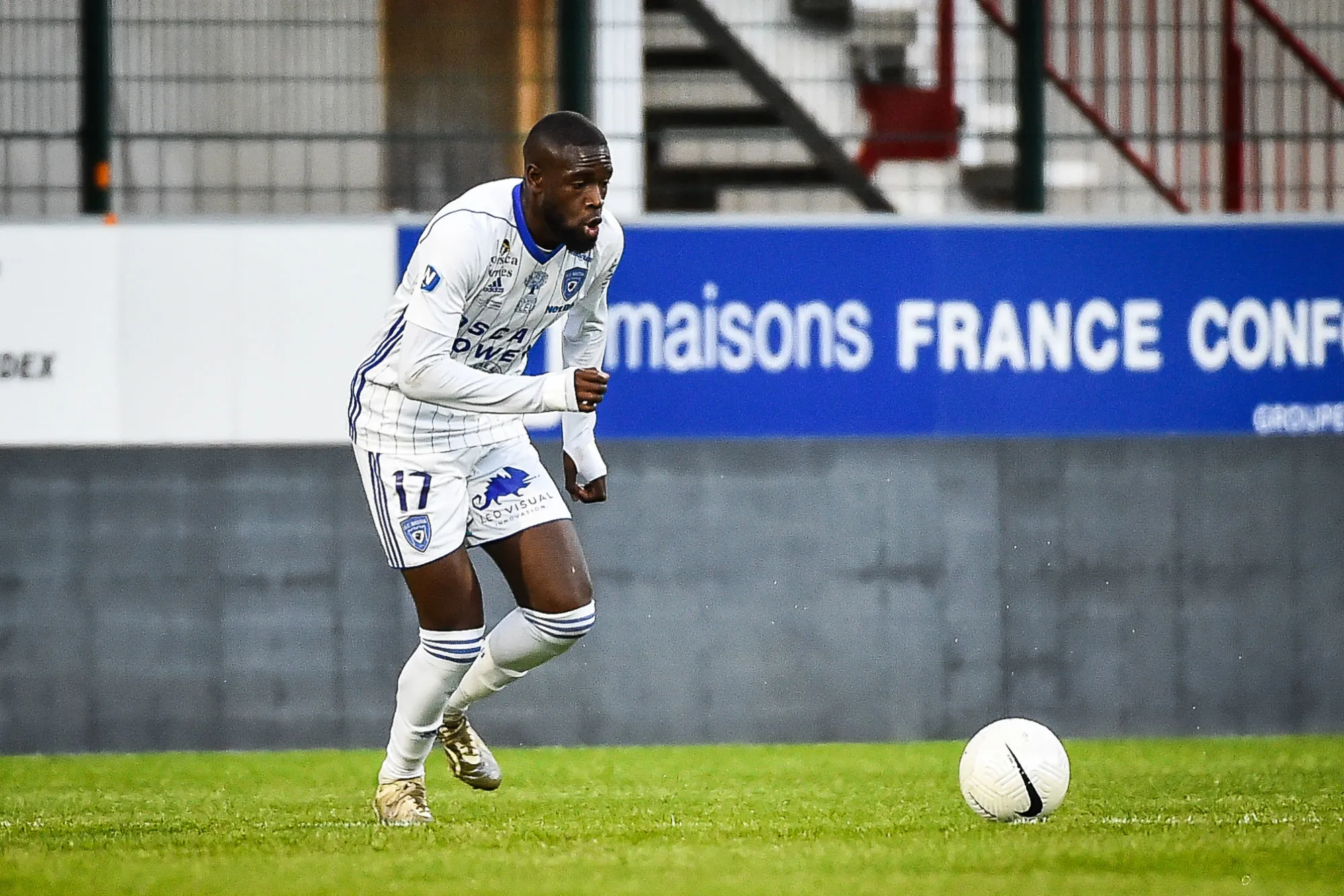 Bastia et Nîmes partagent les points en ouverture de la Ligue 2