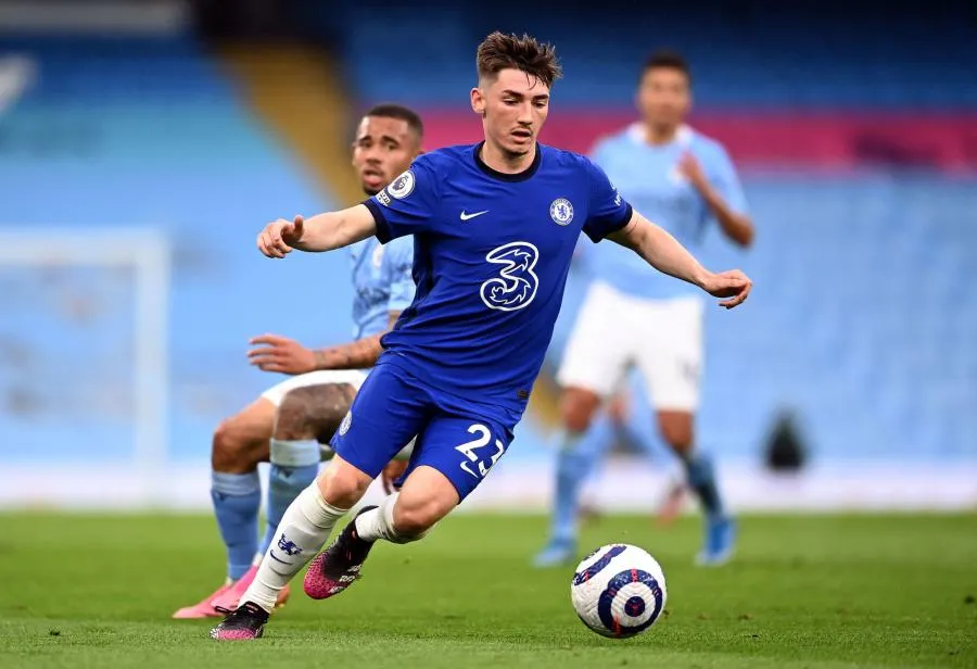 Billy Gilmour s&rsquo;essaie au karaoké