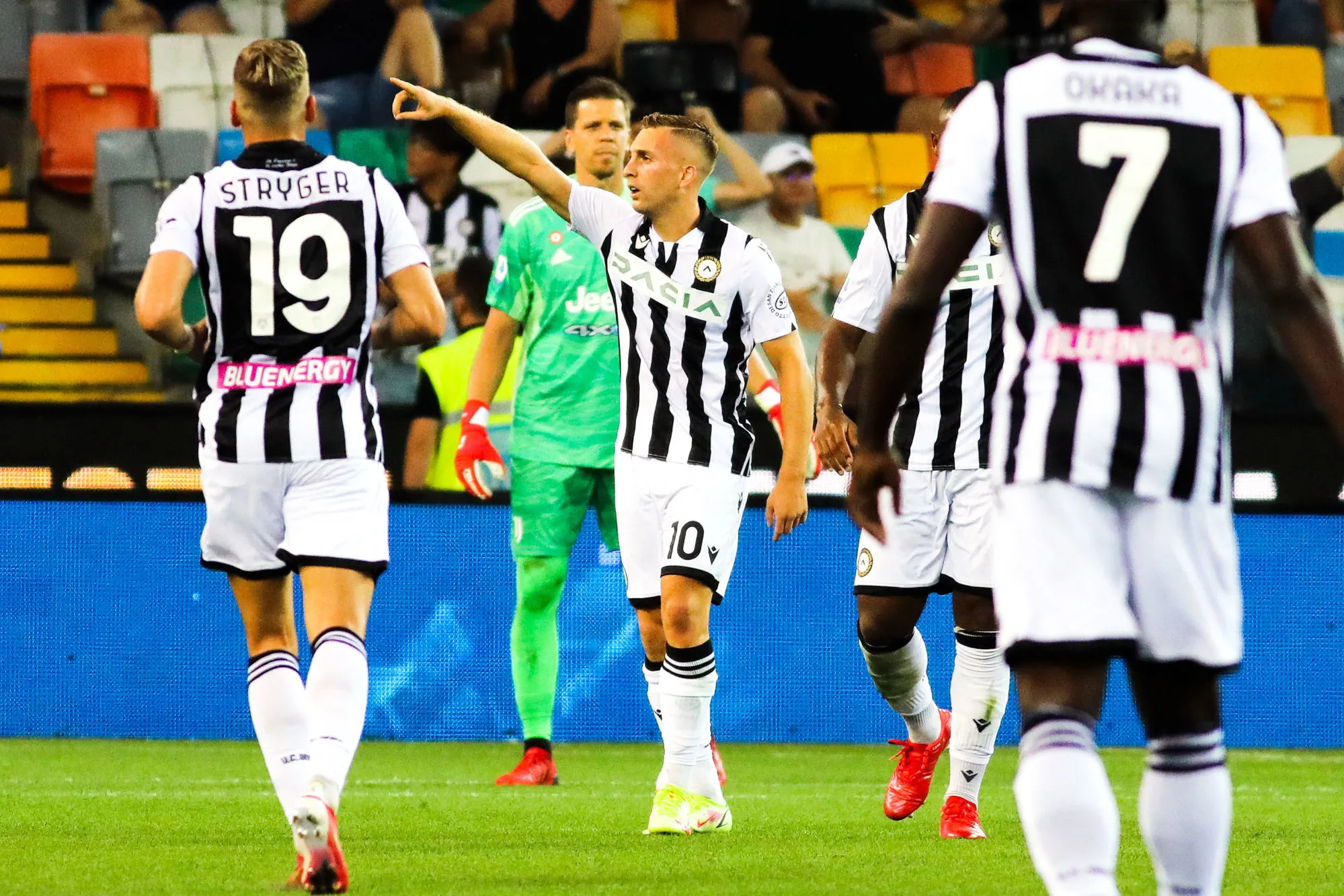 Pronostic Udinese Venise : Analyse cote et prono du match de Serie A