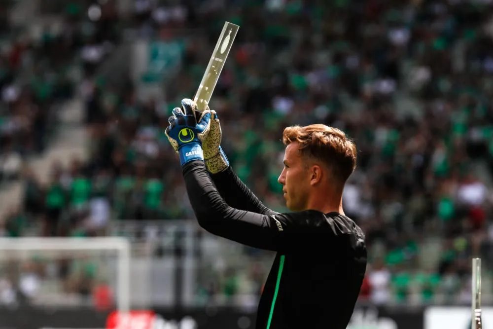 Etienne Green appelé avec les Espoirs anglais