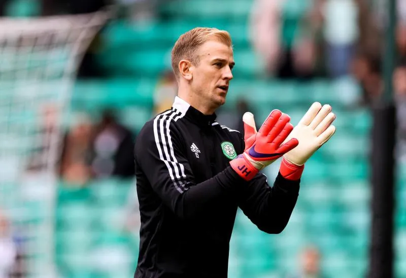 Joe Hart (Celtic) et son départ de Tottenham : « Je préférais jouer pour mon équipe de quartier que de continuer »