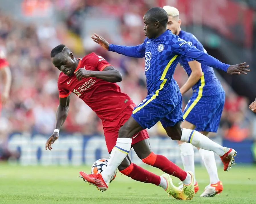 Chelsea ramène un bon point de Liverpool