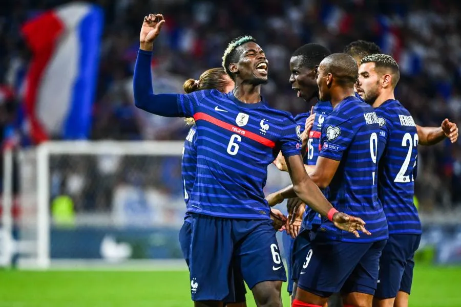 Les Bleus se soignent contre la Finlande à Lyon