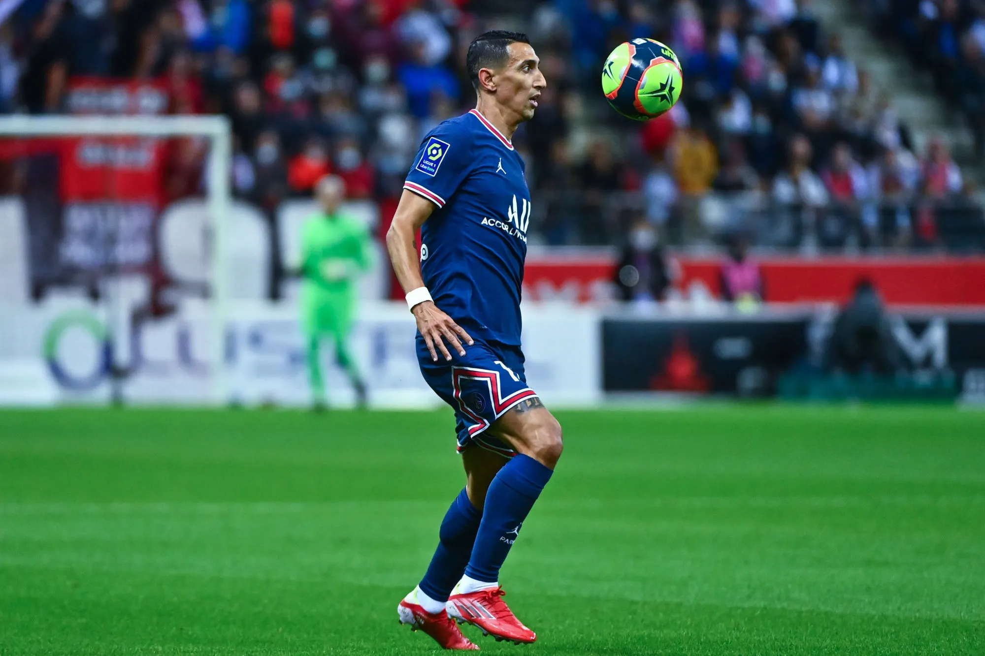 C1 : Angel Di Maria suspendu trois matches