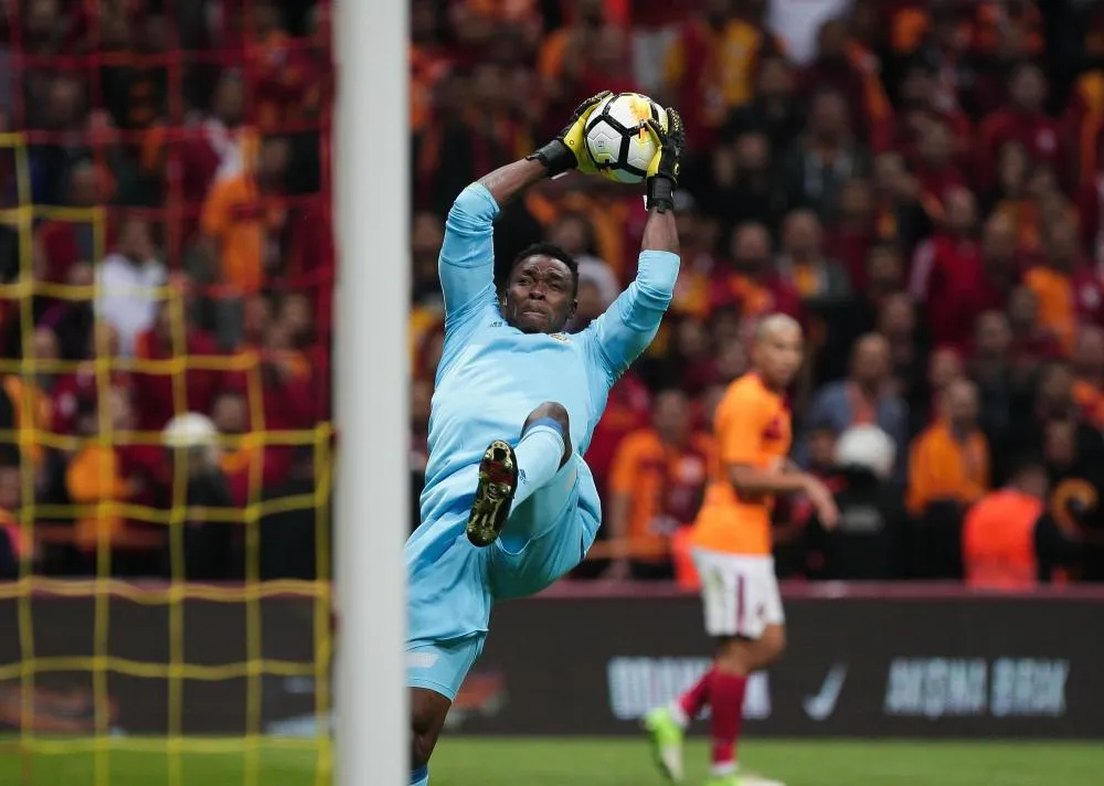 Carlos Kameni retrouve un club à Djibouti