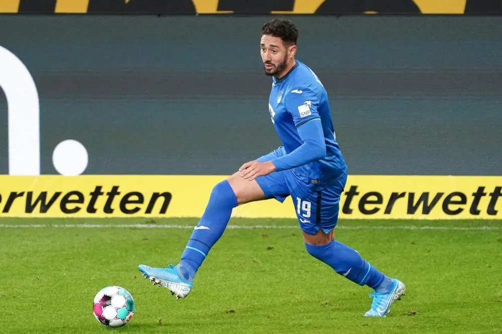 Ishak Belfodil atterrit au Hertha Berlin