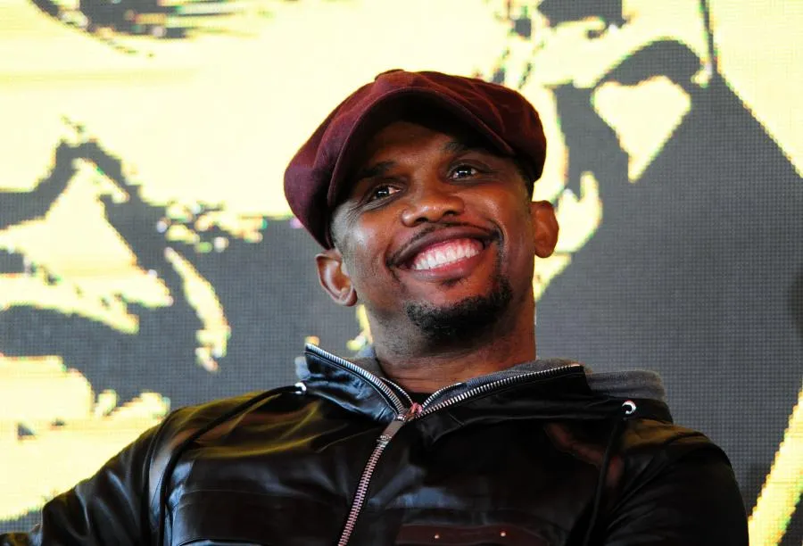 Samuel Eto&rsquo;o candidat à la présidence de la fédération camerounaise