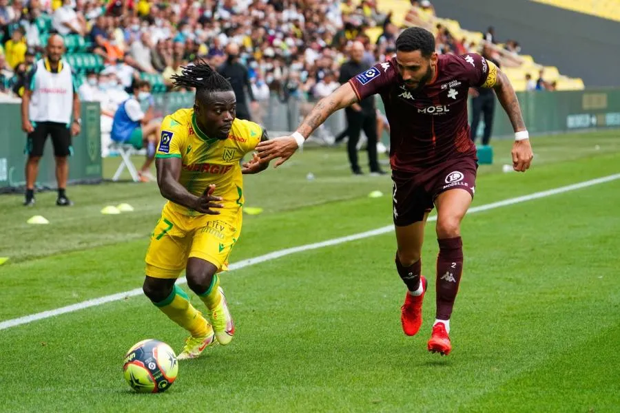 Moses Simon, le guide des Canaris