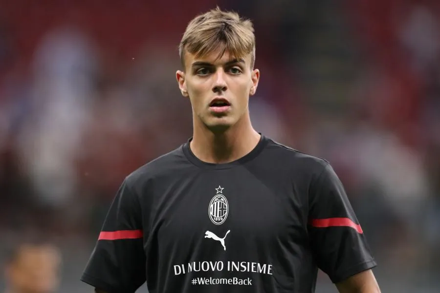 12 ans après, un Maldini titulaire avec l’AC Milan