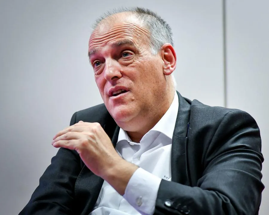 Selon Javier Tebas, le PSG a «<span style="font-size:50%">&nbsp;</span>une masse salariale insoutenable<span style="font-size:50%">&nbsp;</span>»