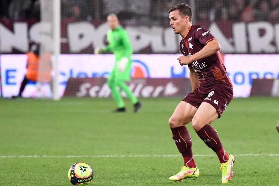 Metz gagne enfin à Brest