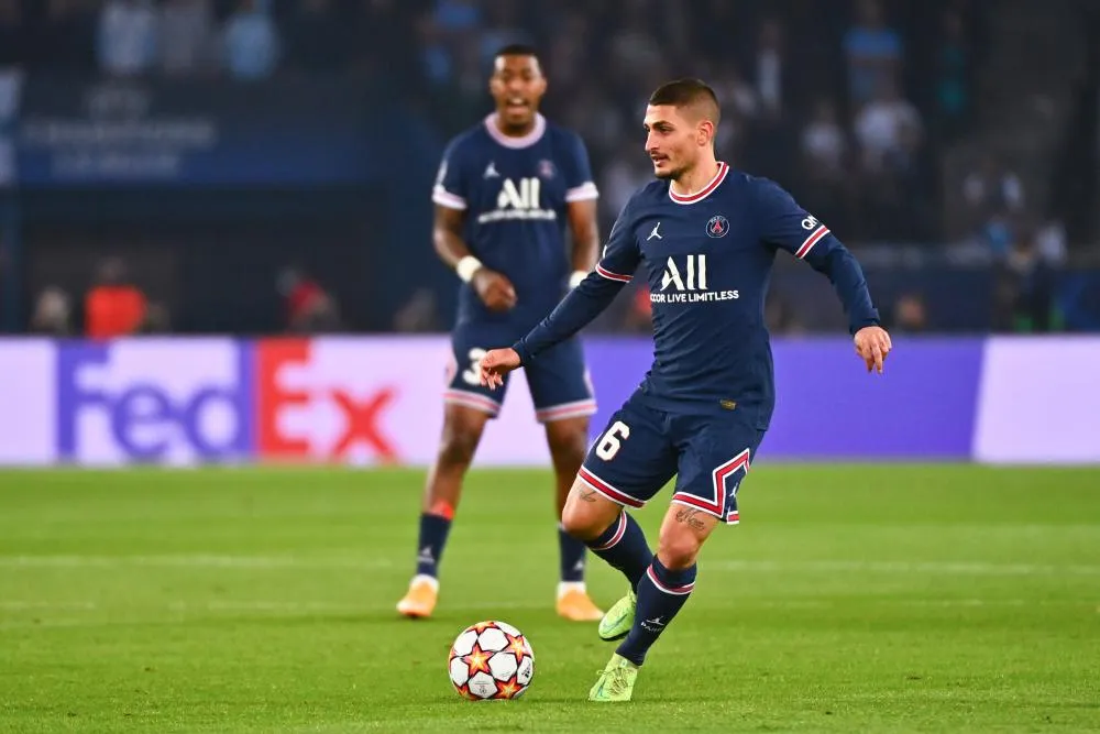 Didier Domi : «<span style="font-size:50%">&nbsp;</span>Verratti est la machine à laver du PSG<span style="font-size:50%">&nbsp;</span>»