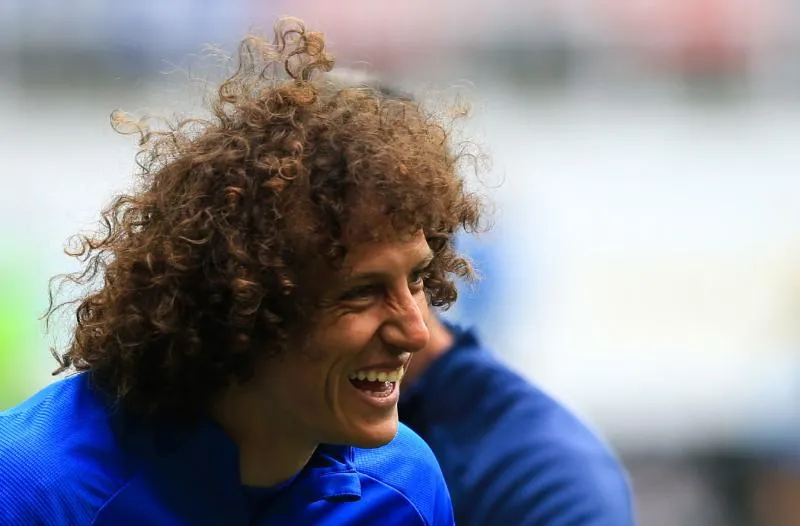 David Luiz atterrit à Flamengo