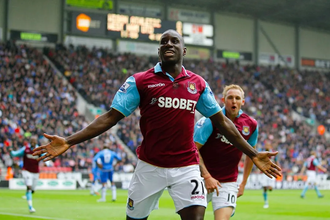 Quand Demba Ba se cachait dans le coffre d’une voiture pour signer à West Ham