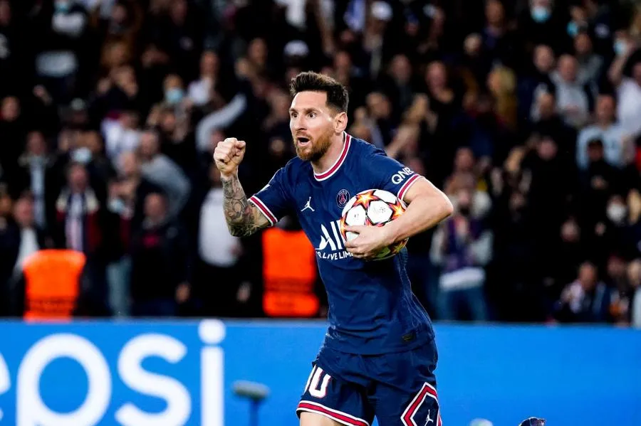 Messi, le verre à moitié plein