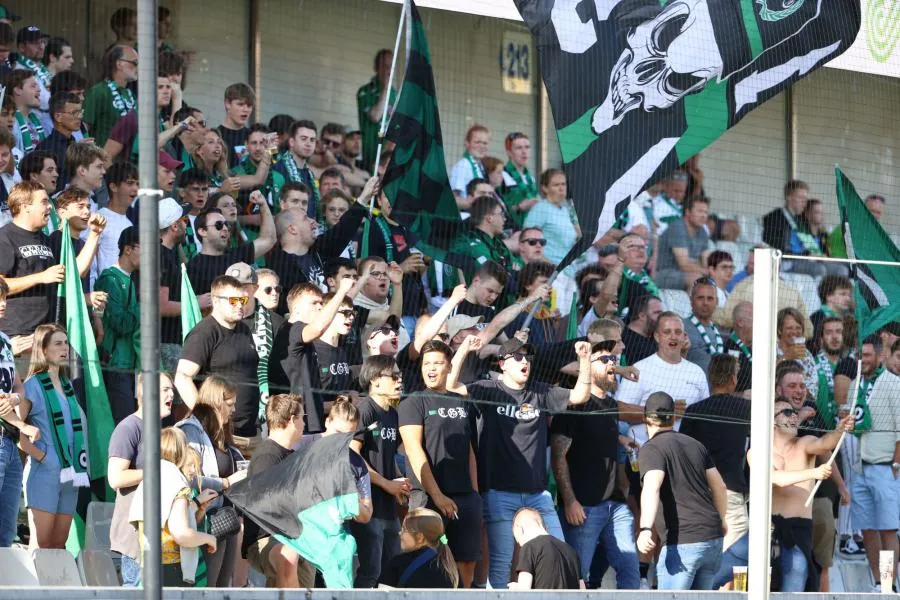 Belgique-France : vis ma vie de supporter d’un club filiale