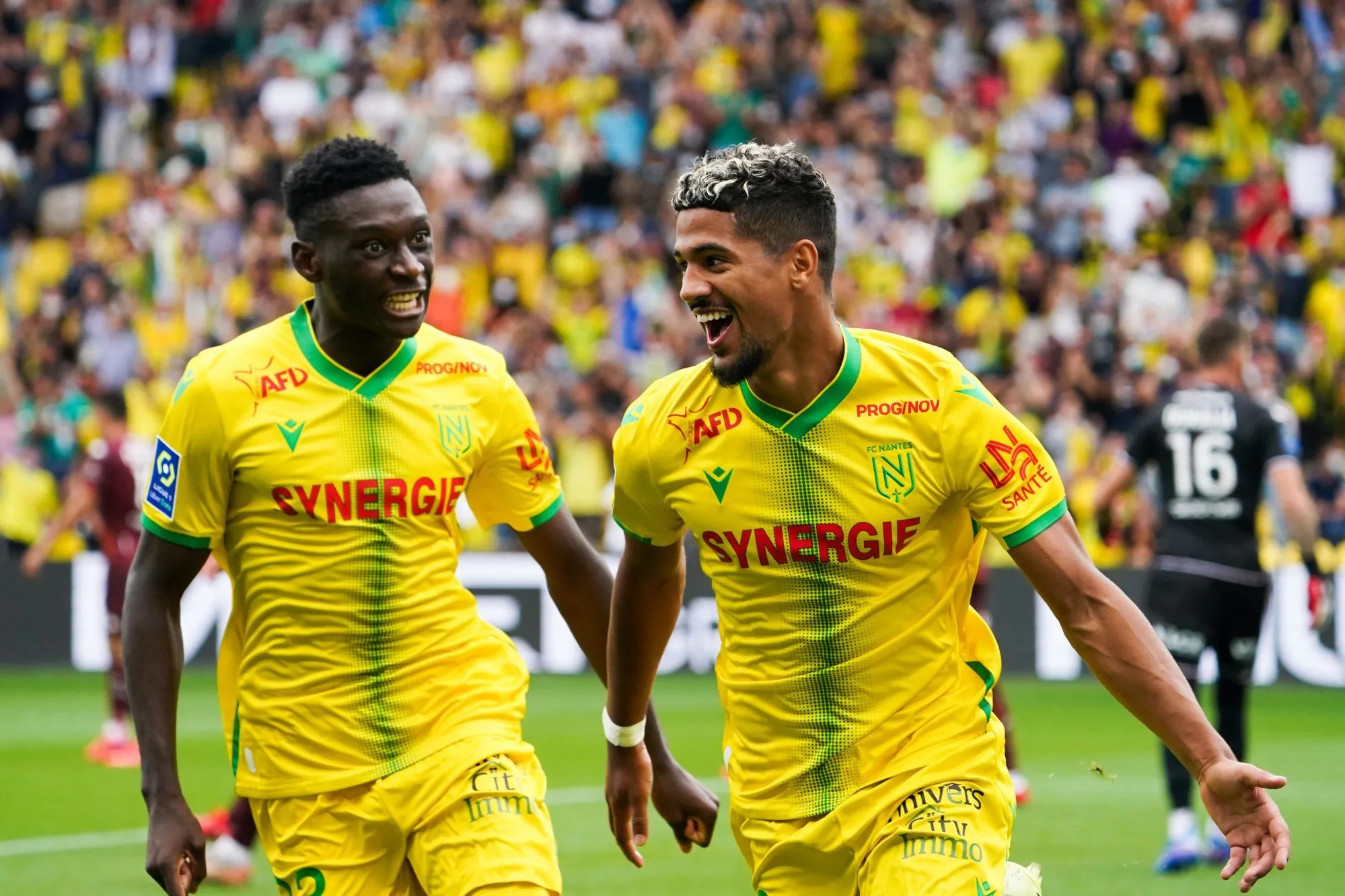 Pronostic Nantes Strasbourg : Analyse, cotes et prono du match de Ligue 1