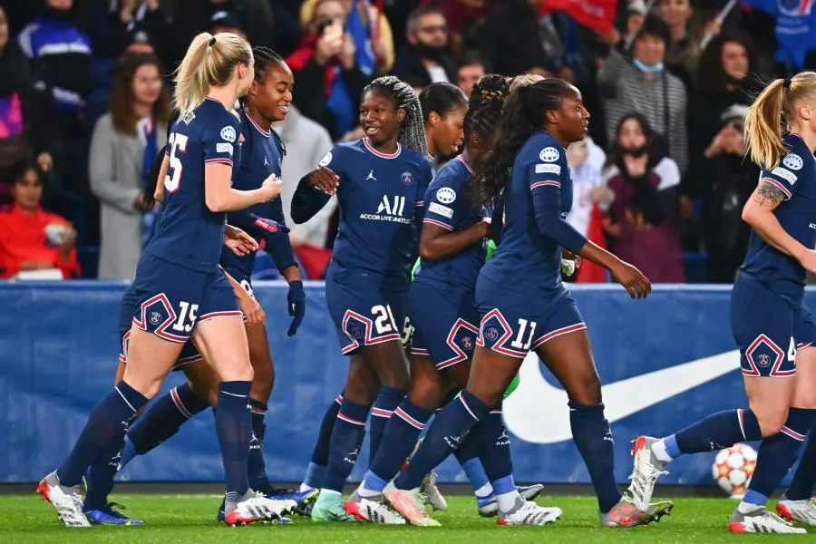 Le PSG gifle le Real et se rapproche de la qualification