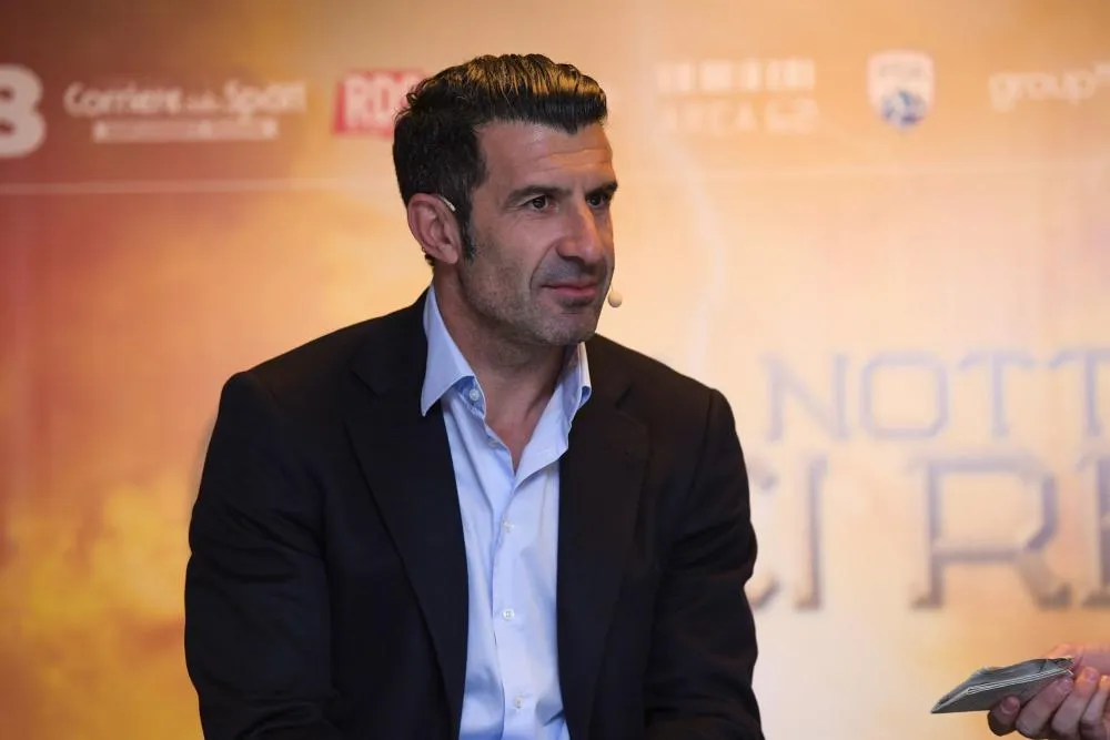 Luís Figo : « La Superligue est morte »