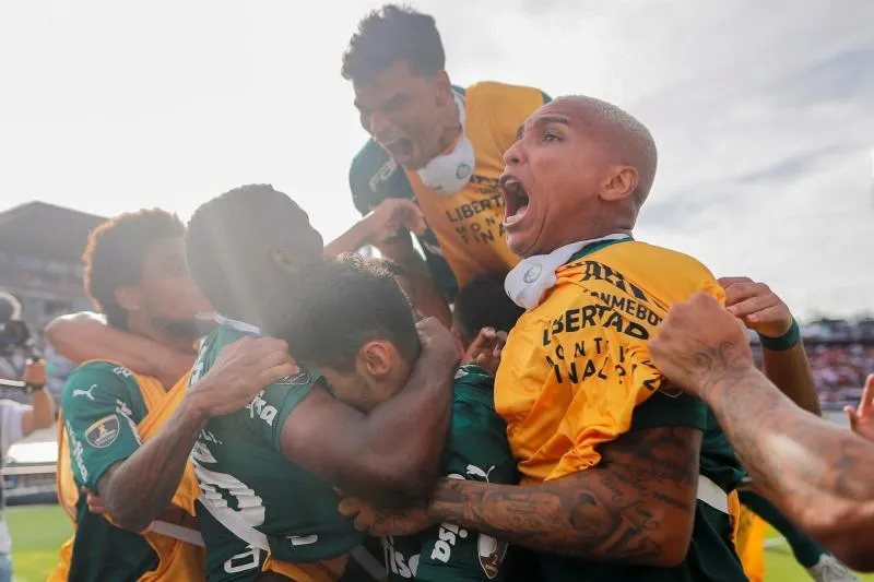 Palmeiras vient à bout de Flamengo et conserve son titre en Copa Libertadores