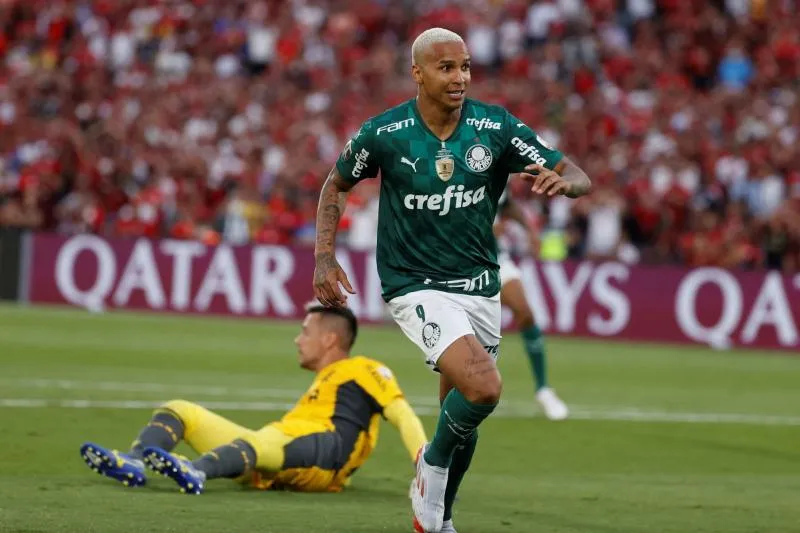 La simulation ridicule de Deyverson en finale de la Copa Libertadores