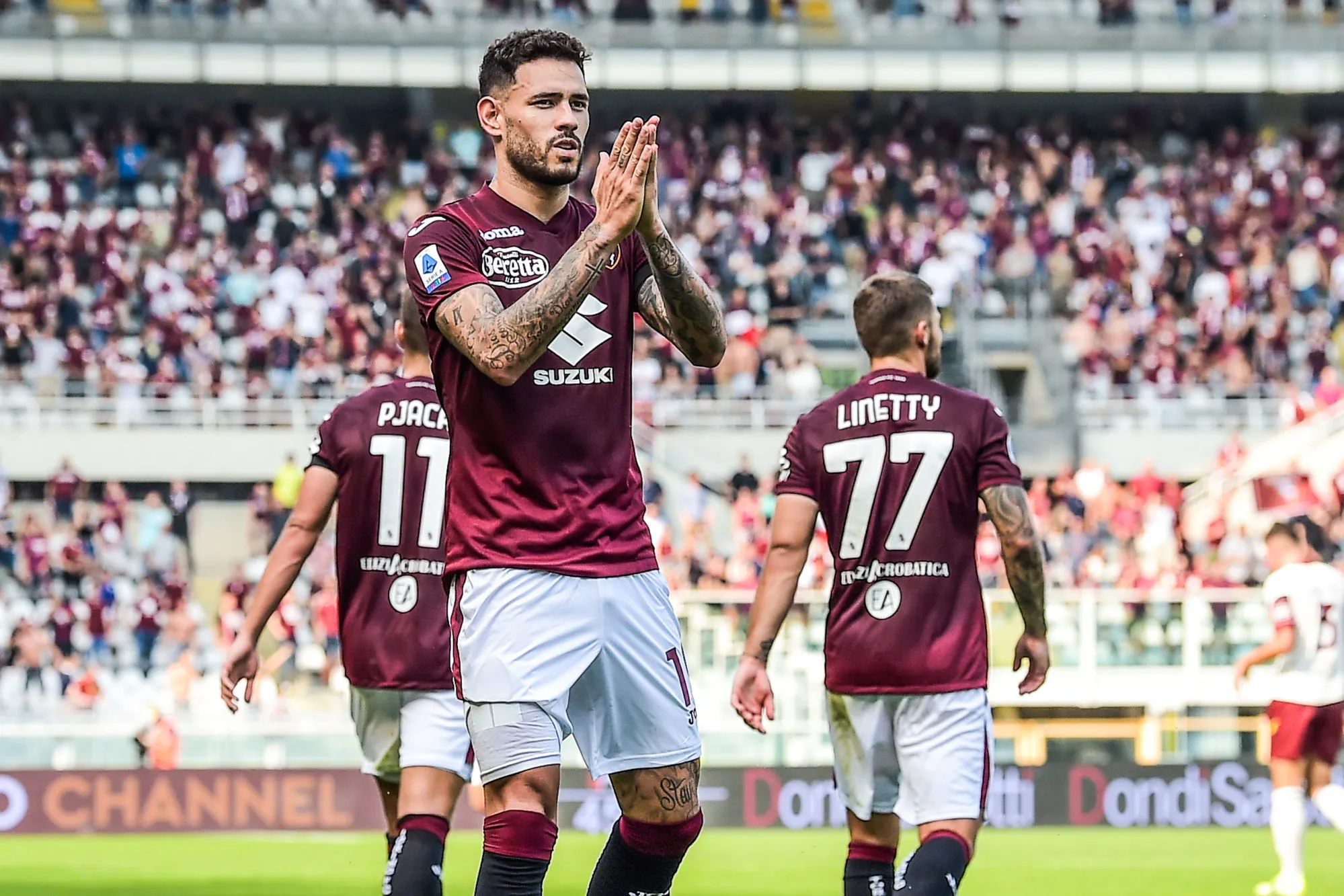 Pronostic Cagliari Torino : Analyse, cotes et prono du match de Serie A