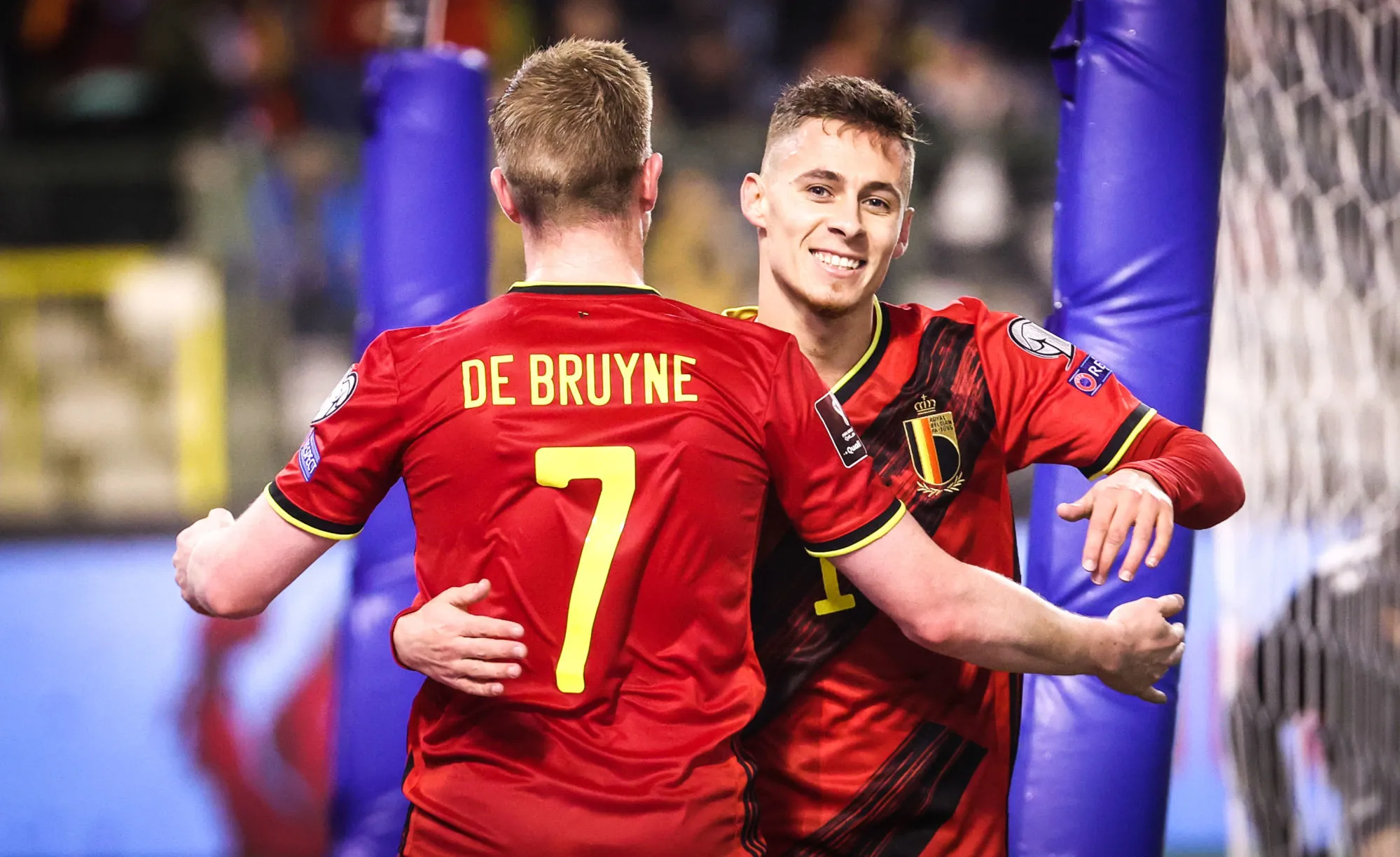 Pronostic Pays de Galles Belgique : Analyse, cotes et prono du match des éliminatoires pour la Coupe du Monde 2022