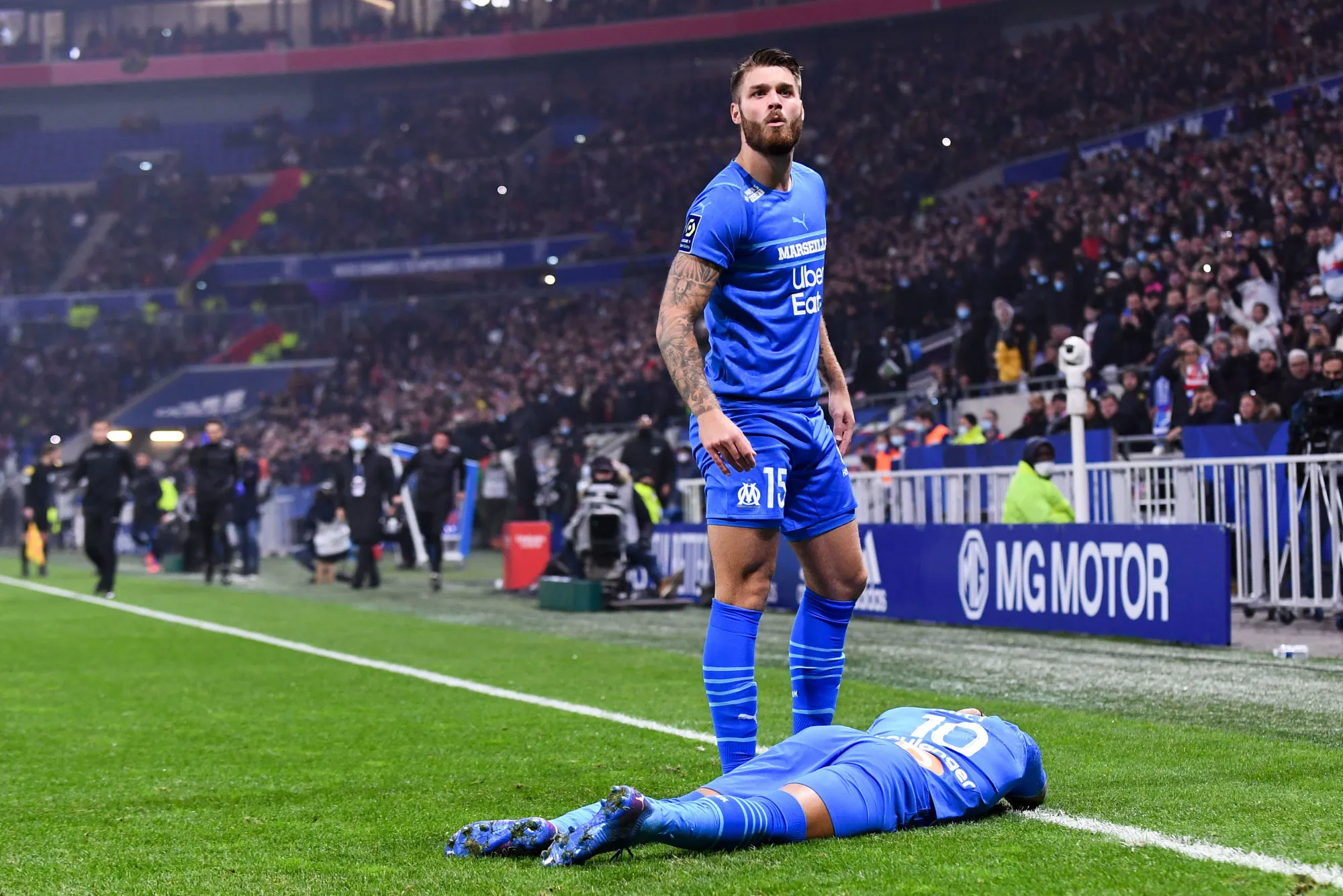 OL-OM : la soirée qui a mis en lumière la lâcheté du foot français